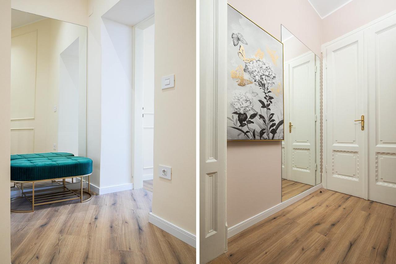 Grand Munz Apartment Пула Екстериор снимка