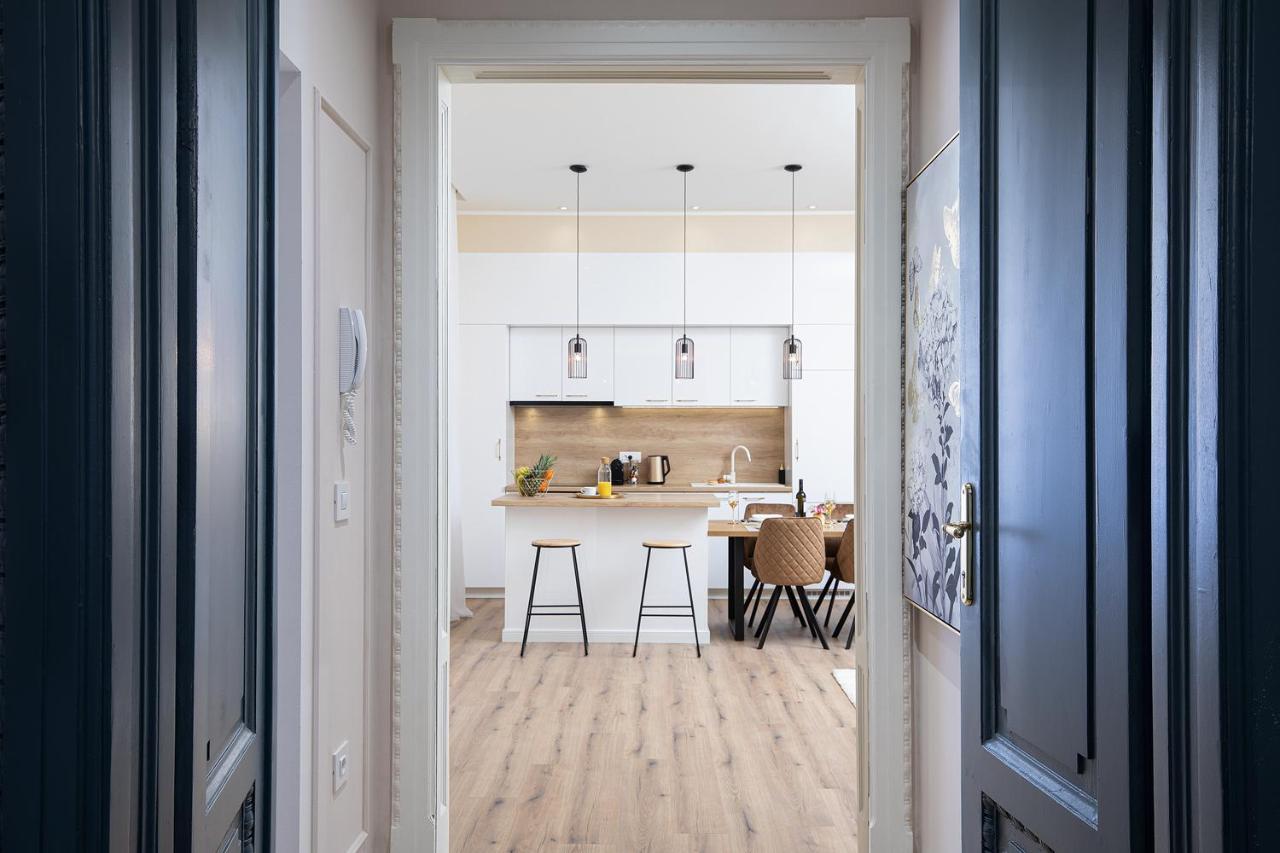 Grand Munz Apartment Пула Екстериор снимка