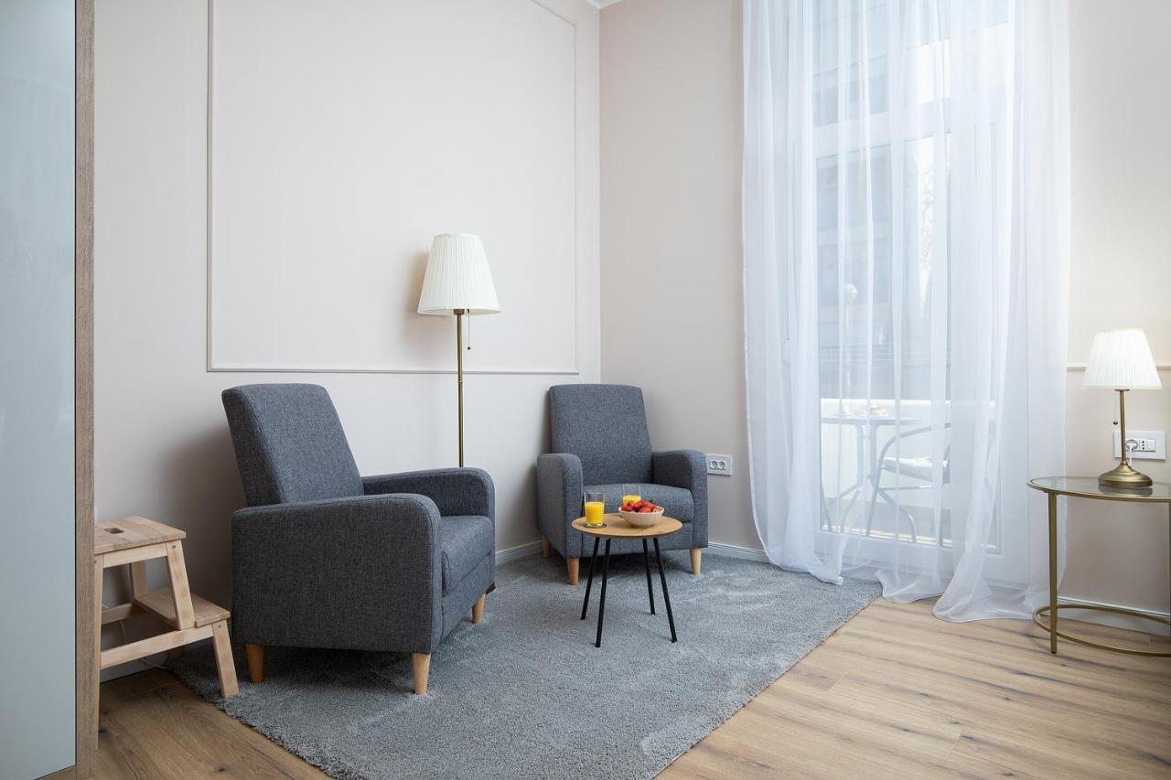 Grand Munz Apartment Пула Екстериор снимка