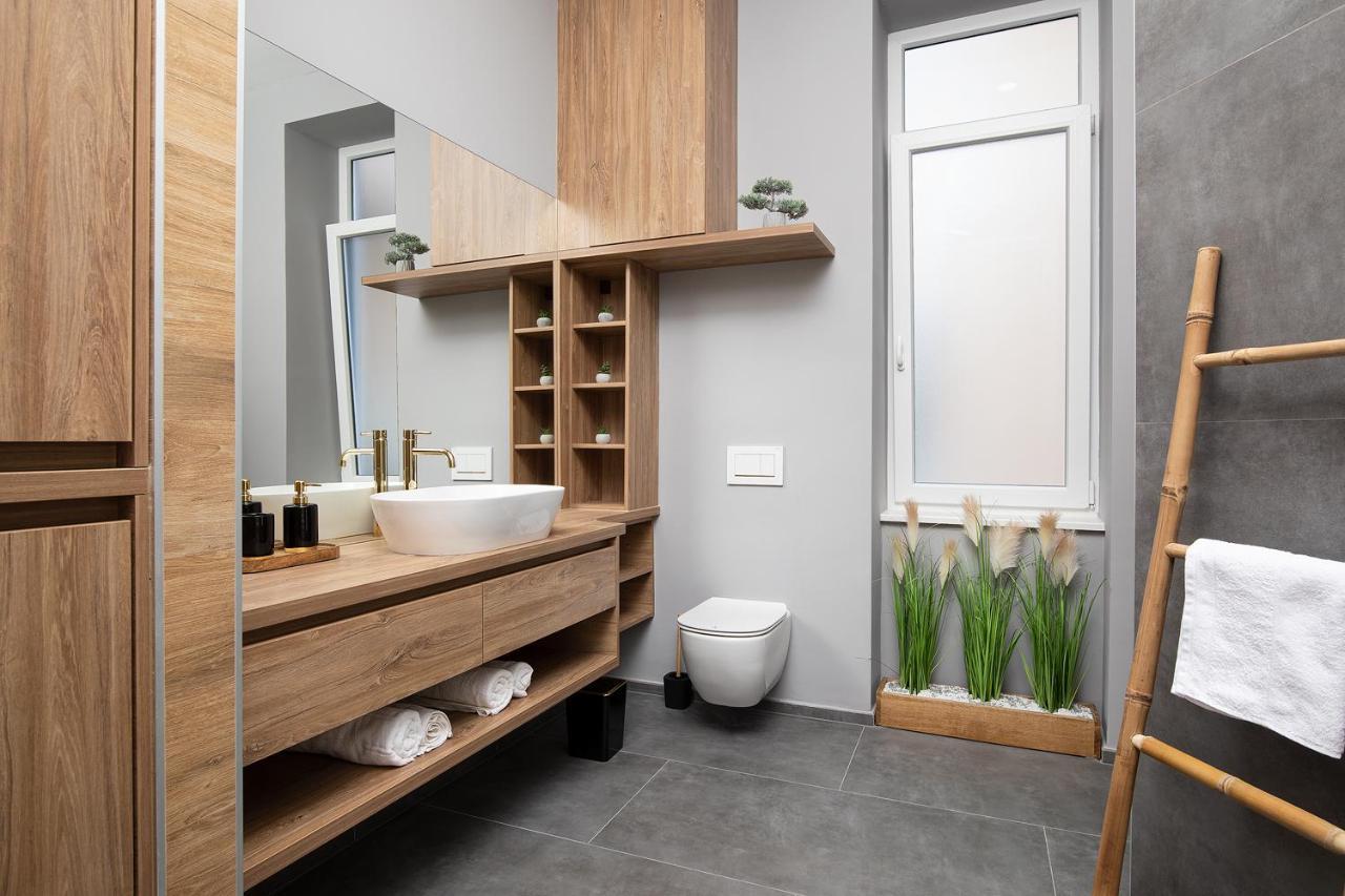 Grand Munz Apartment Пула Екстериор снимка