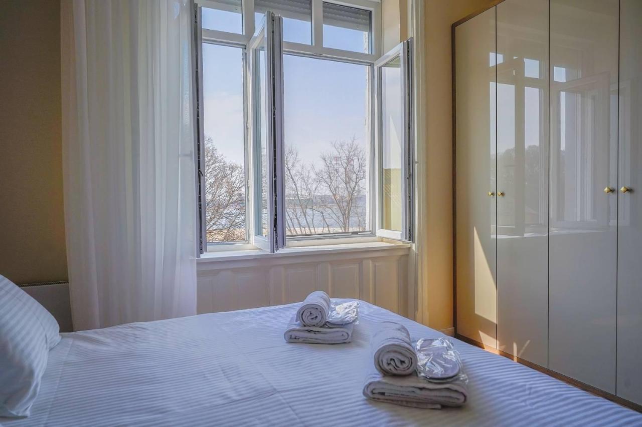 Grand Munz Apartment Пула Екстериор снимка
